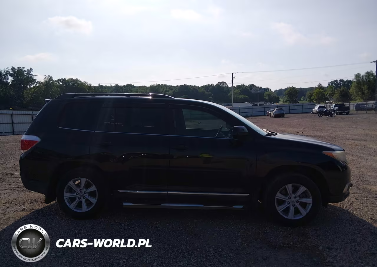 2013 Toyota Highlander Se V6 VIN:5TDZK3EH3DS101120 - 13
