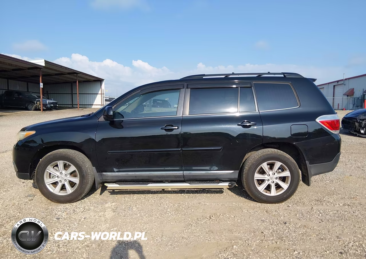 2013 Toyota Highlander Se V6 VIN:5TDZK3EH3DS101120 - 14
