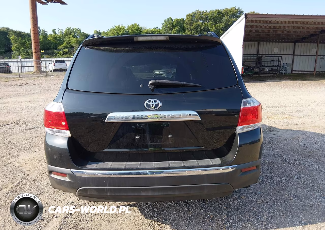 2013 Toyota Highlander Se V6 VIN:5TDZK3EH3DS101120 - 16