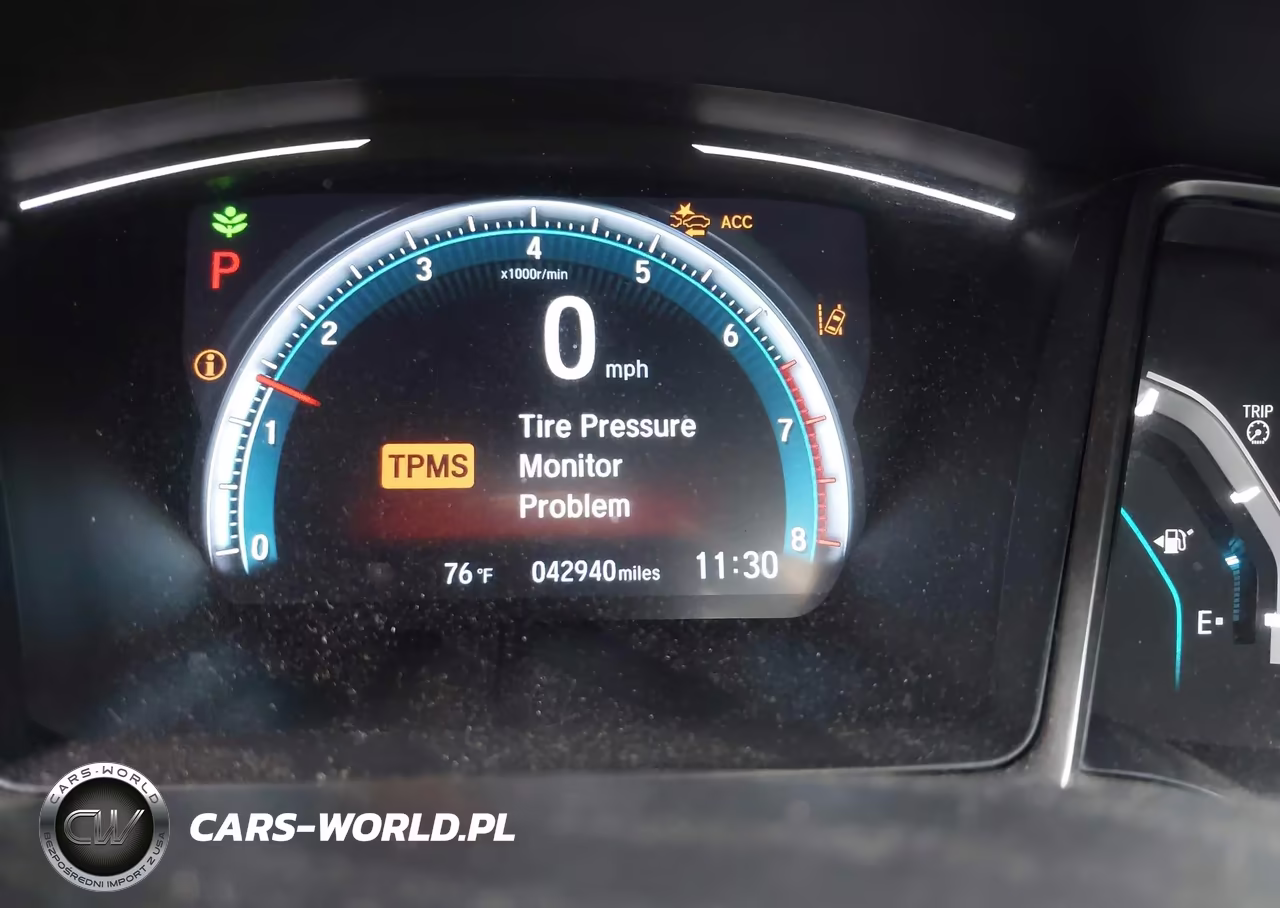 2020 Honda Civic Ex VIN:SHHFK7H63LU407563 - 15