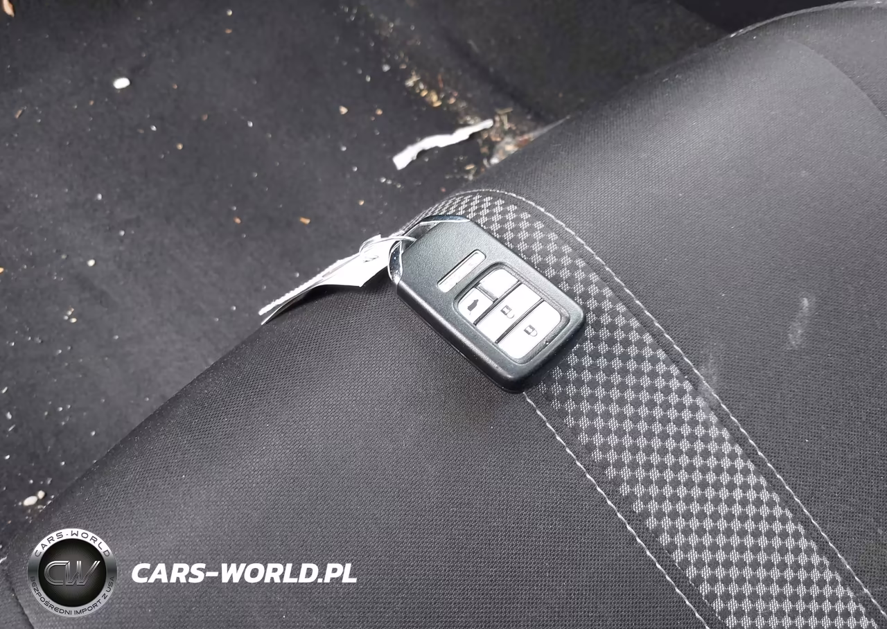 2020 Honda Civic Ex VIN:SHHFK7H63LU407563 - 7