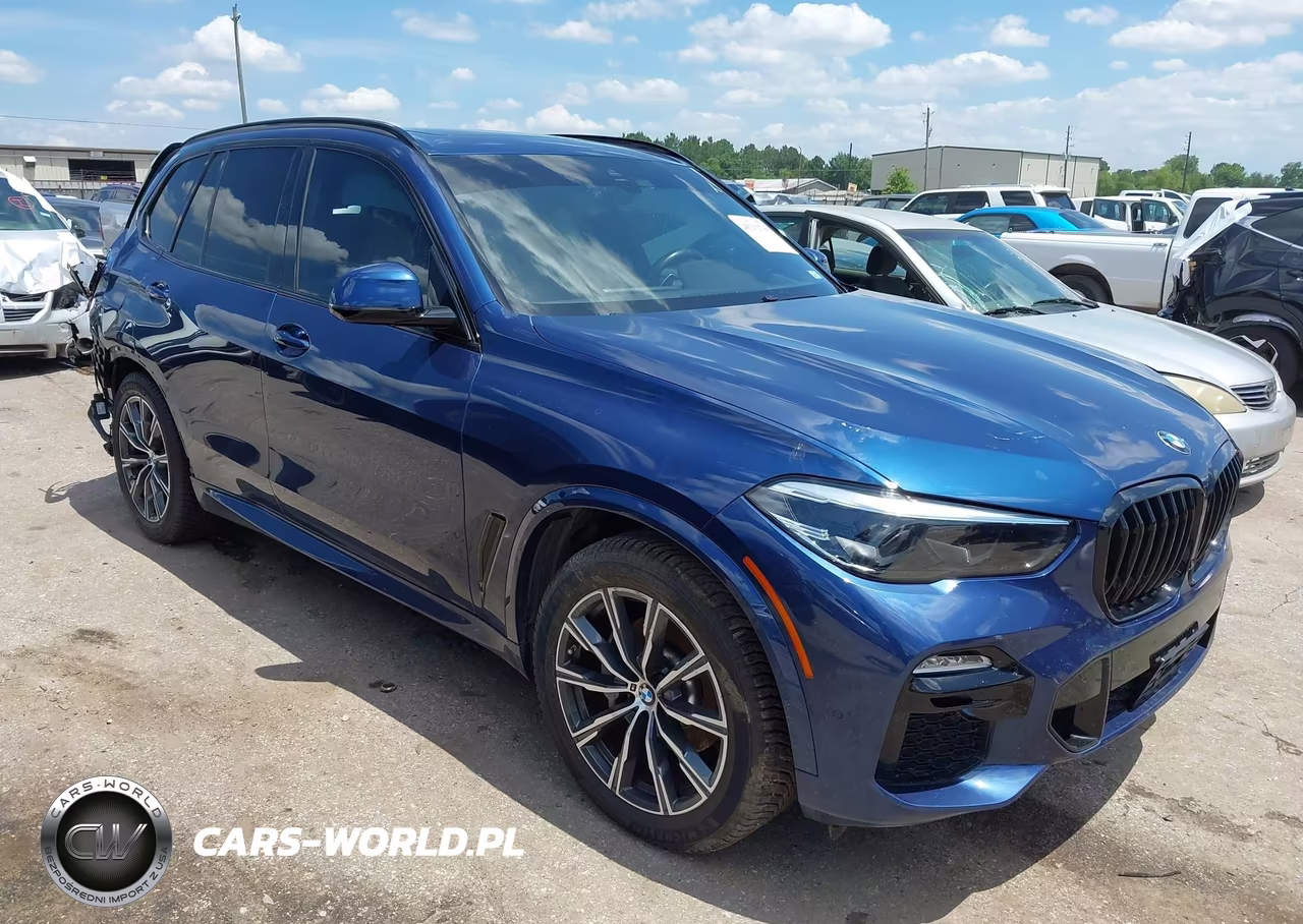2021 BMW X5 Sdrive40I
