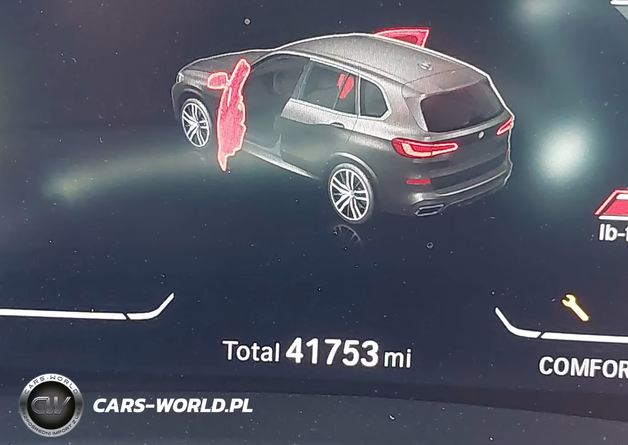 2021 BMW X5 Sdrive40I VIN:5UXCR4C08M9E00963 - 15