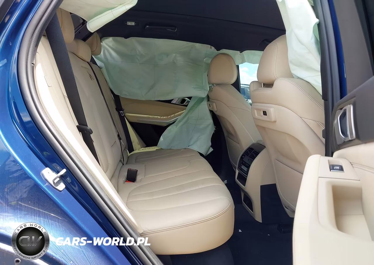 2021 BMW X5 Sdrive40I VIN:5UXCR4C08M9E00963 - 8