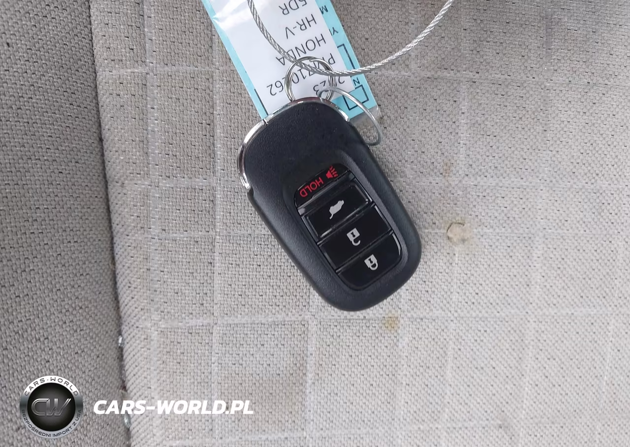 2023 Honda Hr-V 2Wd Lx VIN:3CZRZ1H32PM710262 - 11