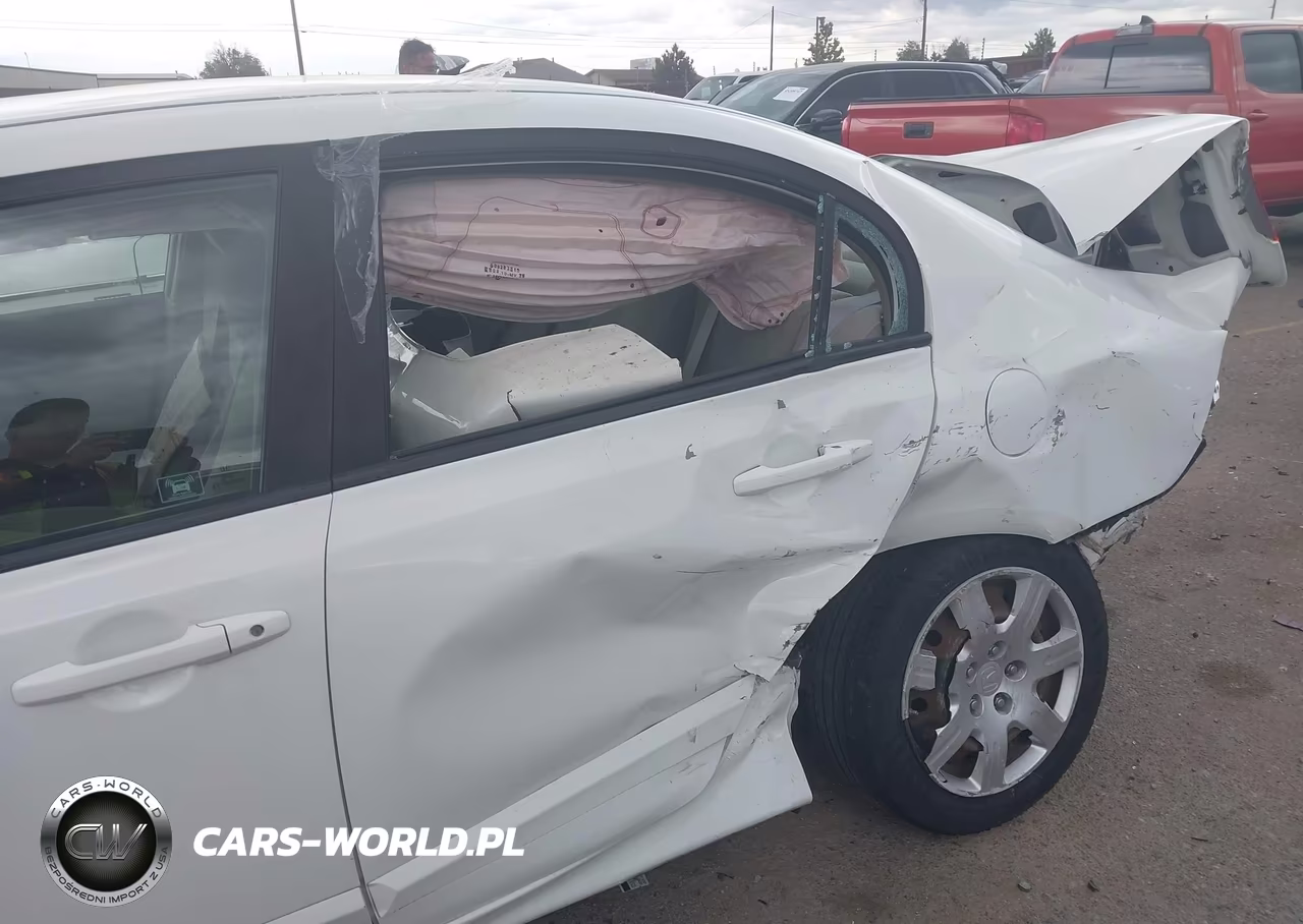 2011 Honda Civic Lx VIN:19XFA1F55BE000683 - 6