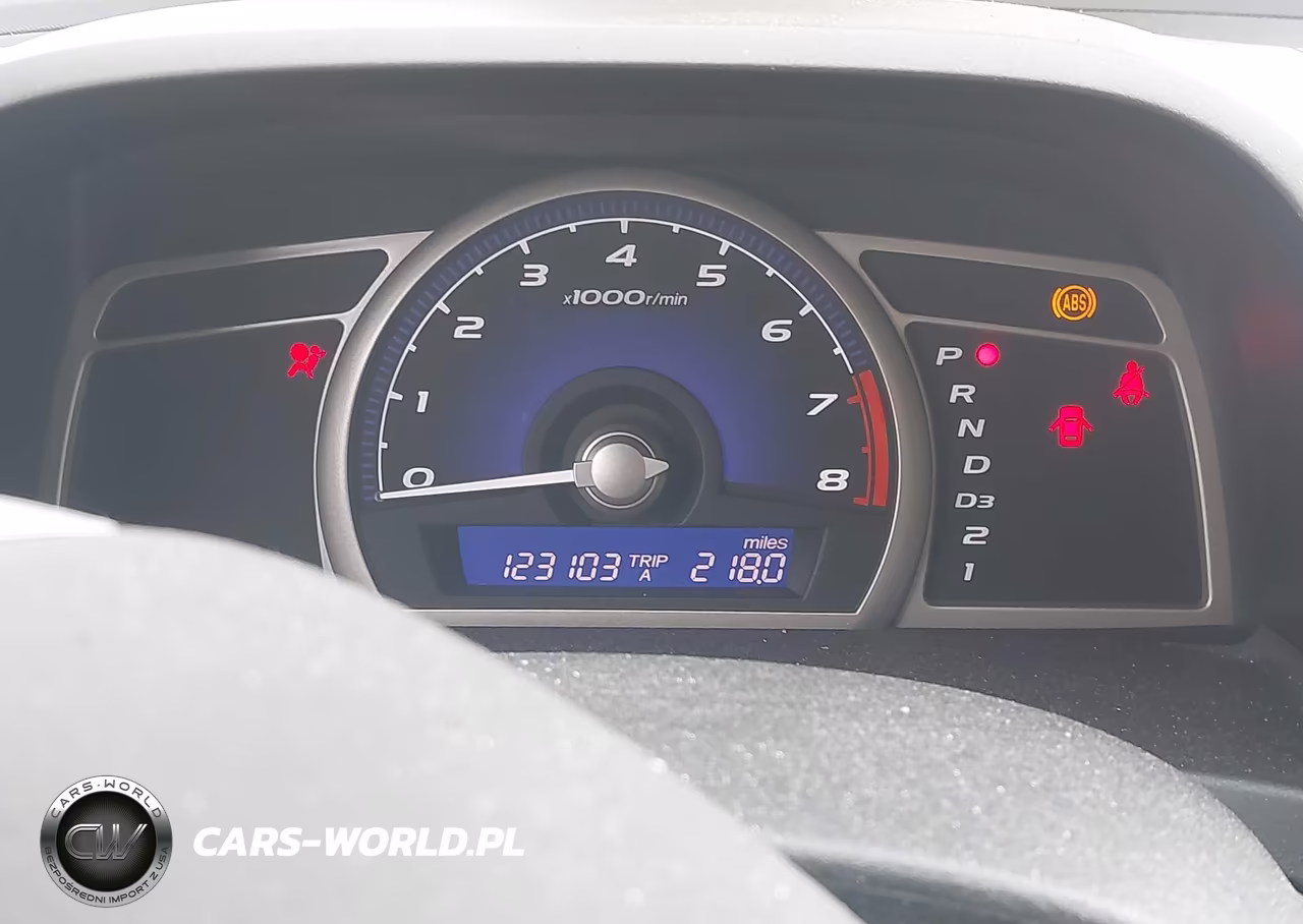 2011 Honda Civic Lx VIN:19XFA1F55BE000683 - 7