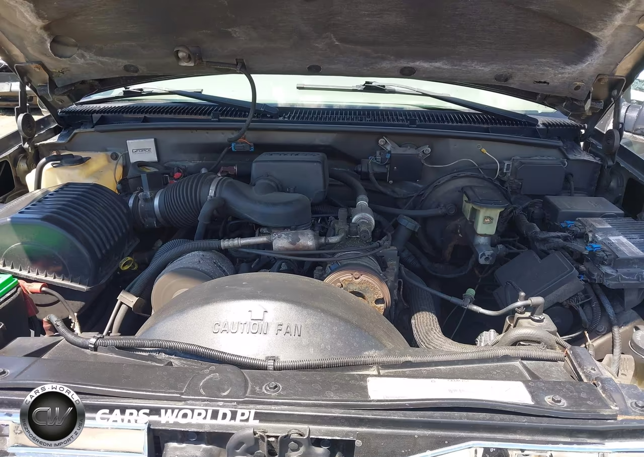 1999 Chevrolet Tahoe Ls VIN:1GNEK13R1XJ370014 - 10