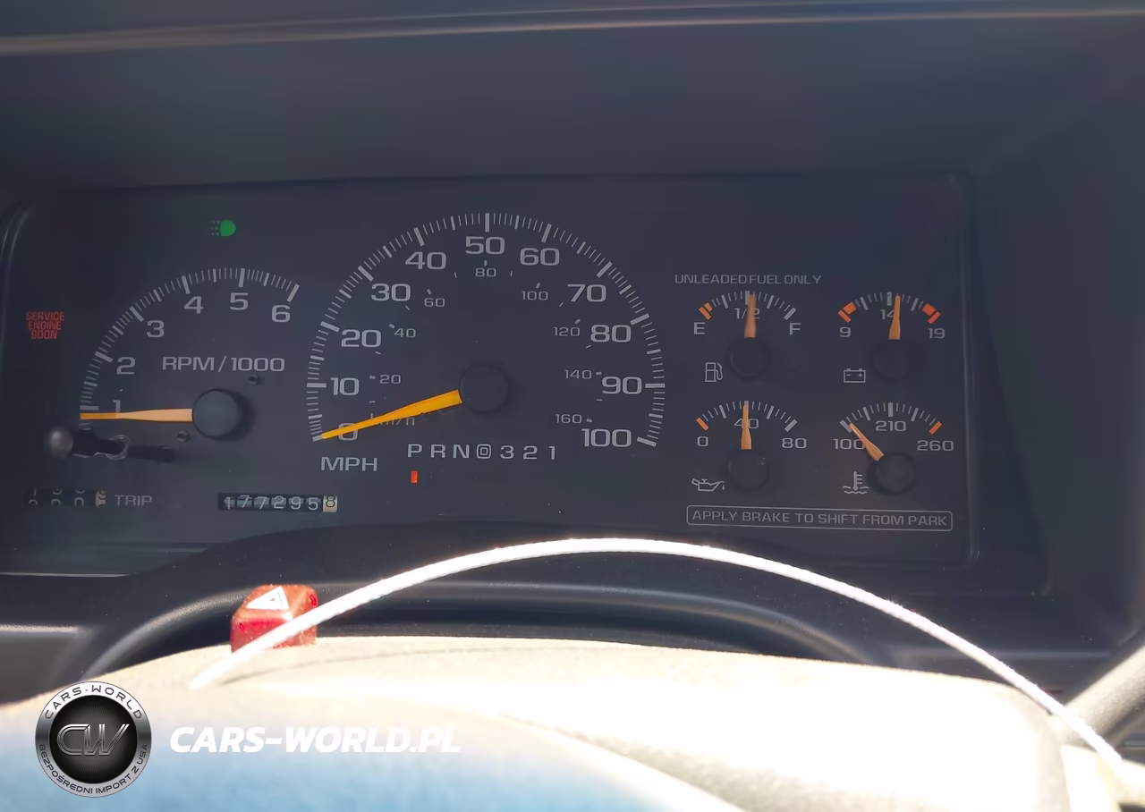 1999 Chevrolet Tahoe Ls VIN:1GNEK13R1XJ370014 - 7