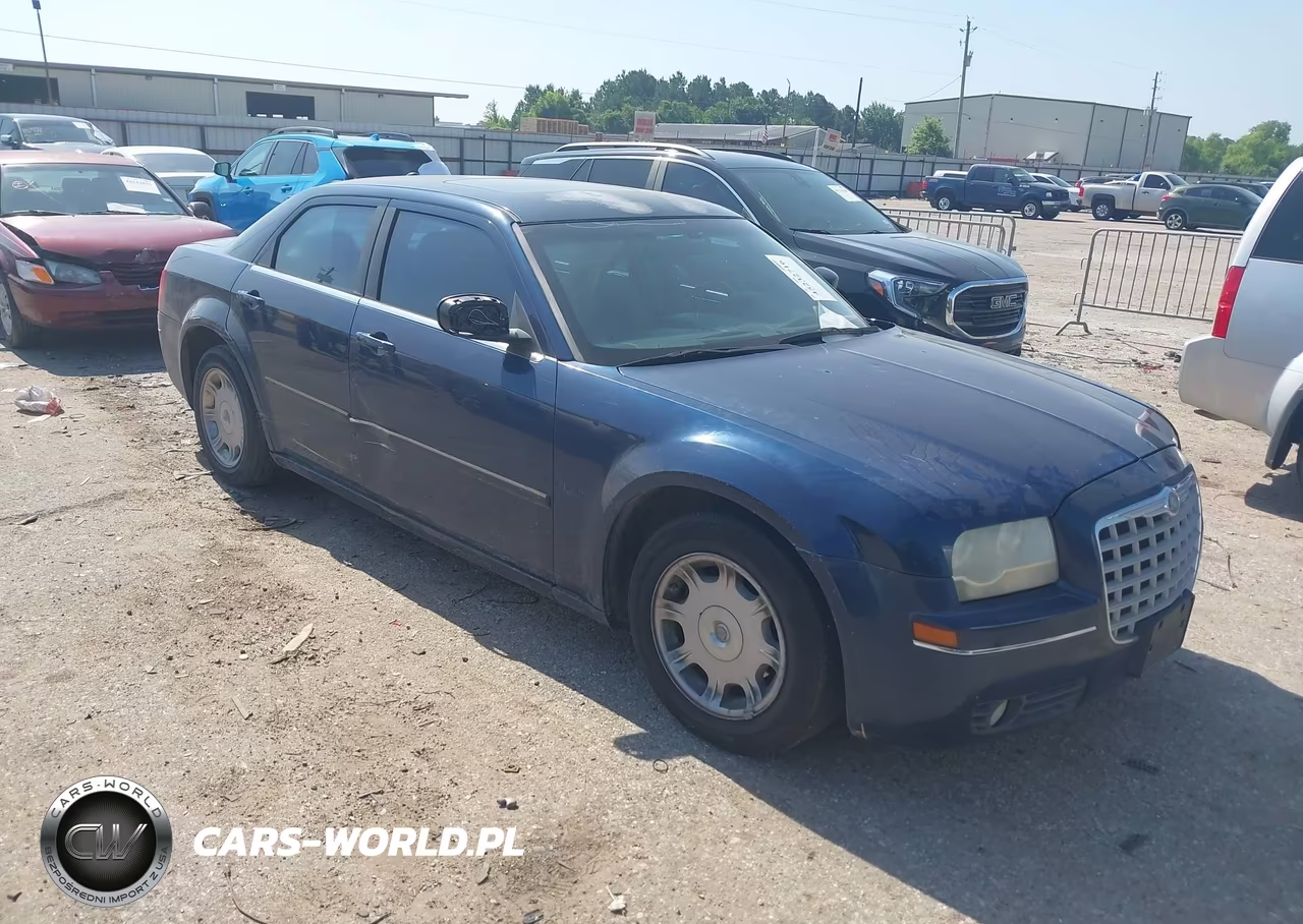 2006 Chrysler 300 Touring