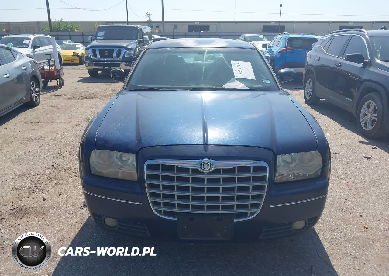 2006 Chrysler 300 Touring VIN:2C3KA53G66H177513 - 12