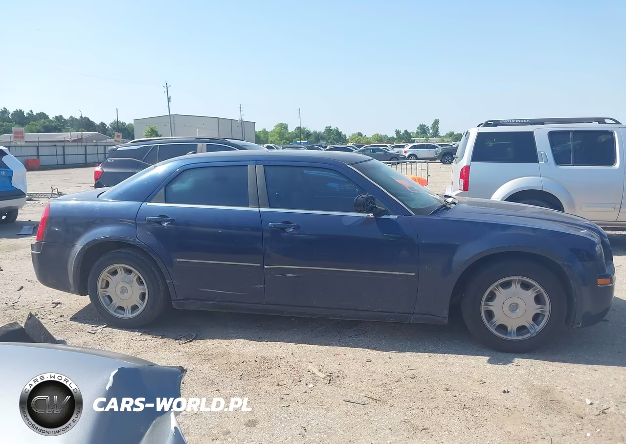 2006 Chrysler 300 Touring VIN:2C3KA53G66H177513 - 13