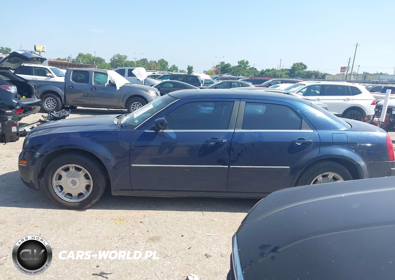 2006 Chrysler 300 Touring VIN:2C3KA53G66H177513 - 14