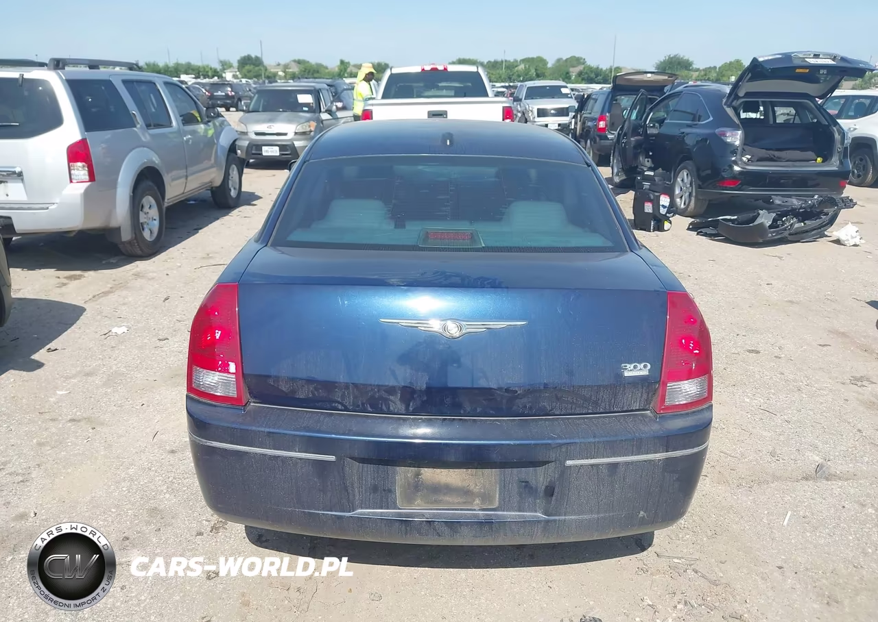 2006 Chrysler 300 Touring VIN:2C3KA53G66H177513 - 16