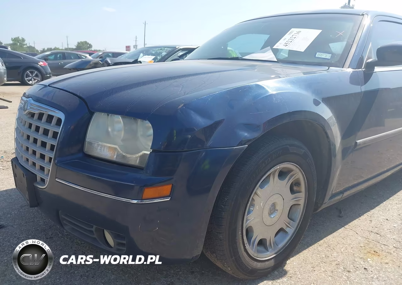2006 Chrysler 300 Touring VIN:2C3KA53G66H177513 - 6