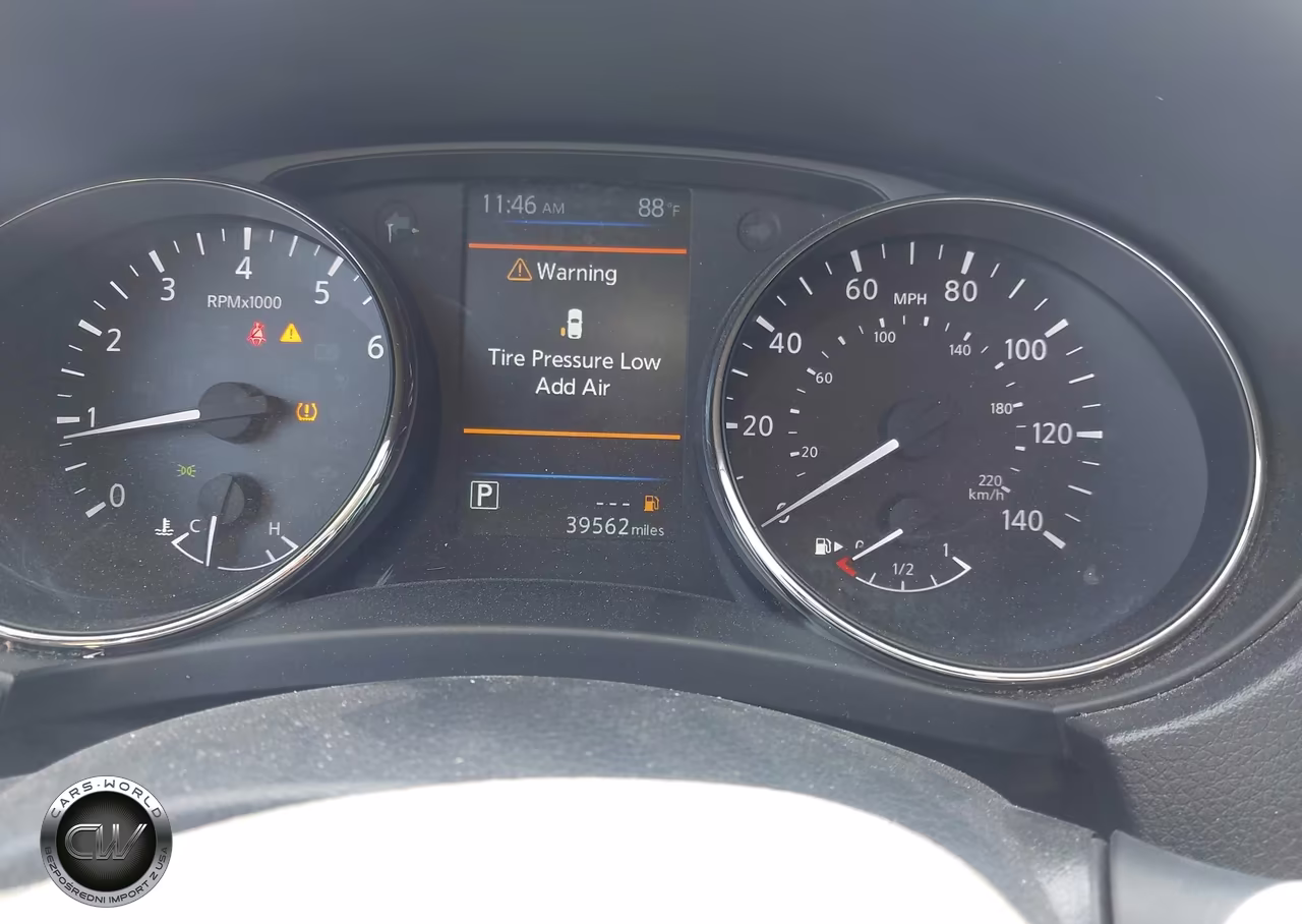 2022 Nissan Rogue Sport Sv Fwd Xtronic Cvt VIN:JN1BJ1BV6NW350308 - 7
