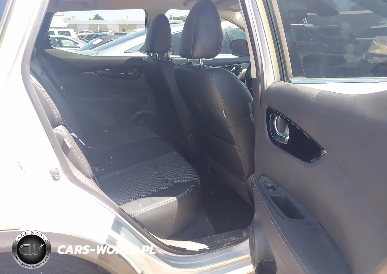 2022 Nissan Rogue Sport Sv Fwd Xtronic Cvt VIN:JN1BJ1BV6NW350308 - 8
