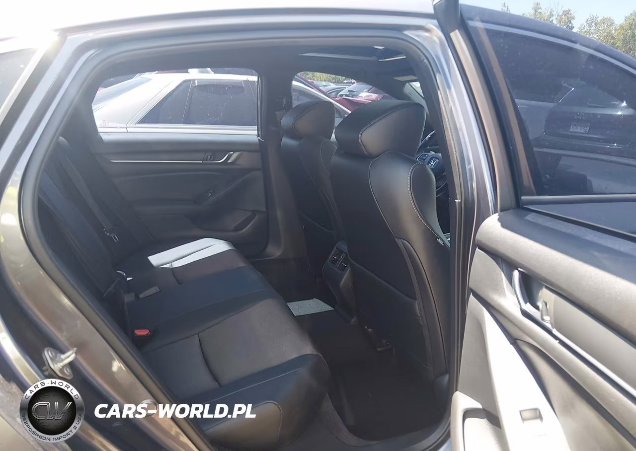 2019 Honda Accord Sport 2.0T VIN:1HGCV2F35KA027334 - 8