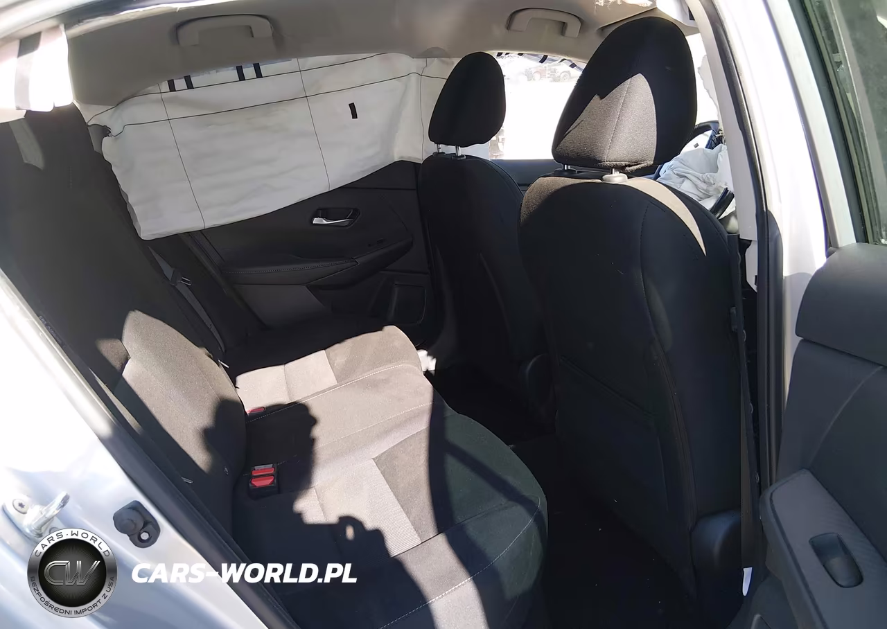 2023 Nissan Sentra Sv Xtronic Cvt VIN:3N1AB8CV7PY231226 - 8