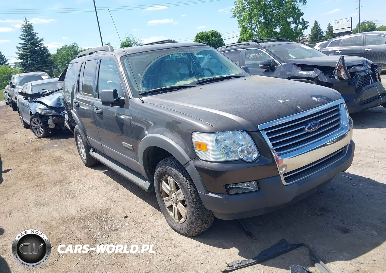 2006 Ford Explorer Xlt