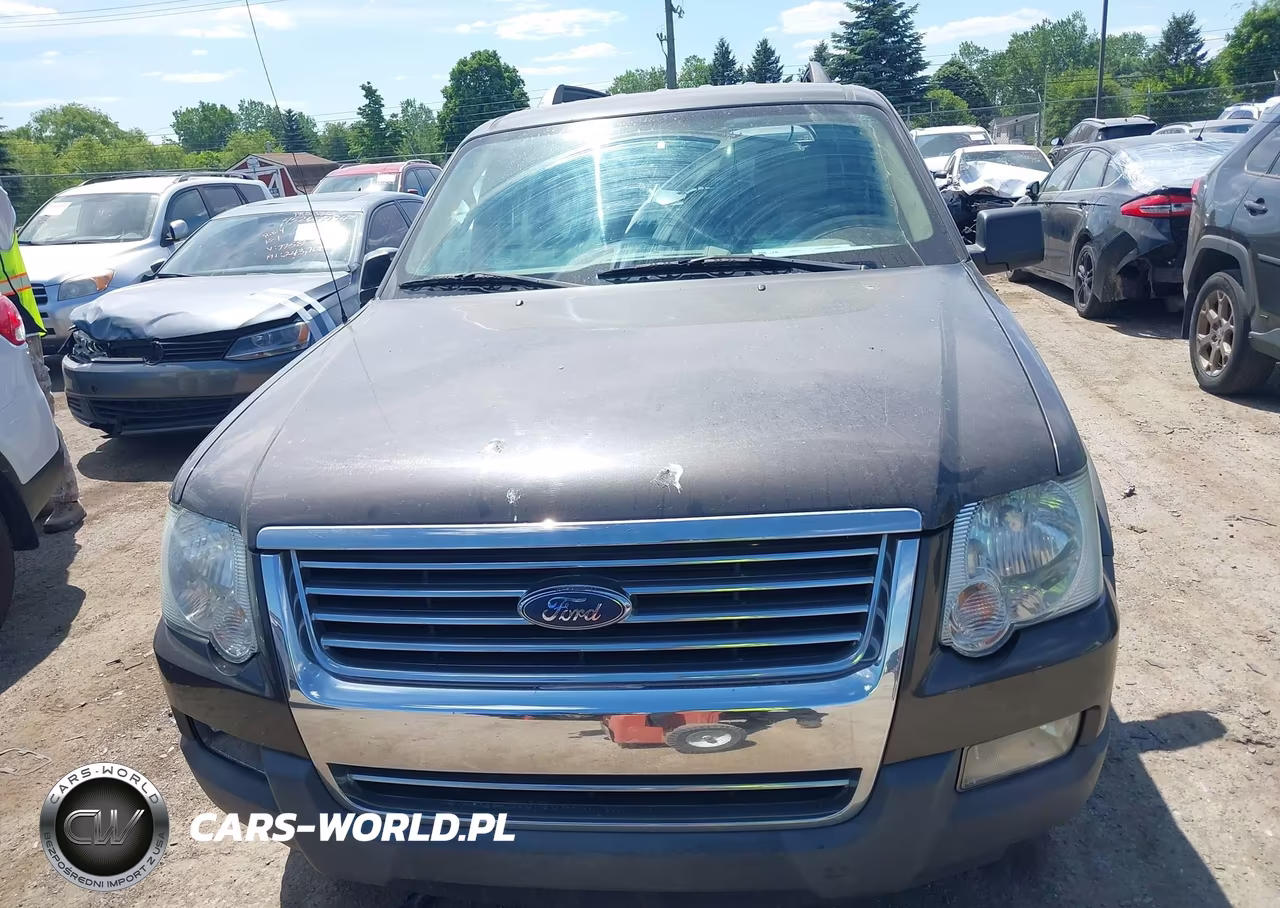2006 Ford Explorer Xlt VIN:1FMEU63E46UA22584 - 12