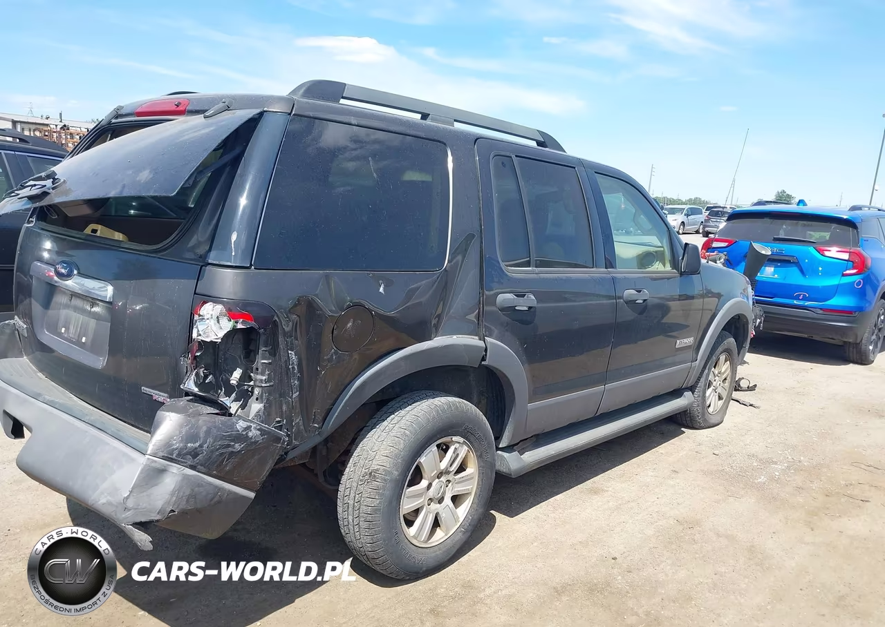 2006 Ford Explorer Xlt VIN:1FMEU63E46UA22584 - 13