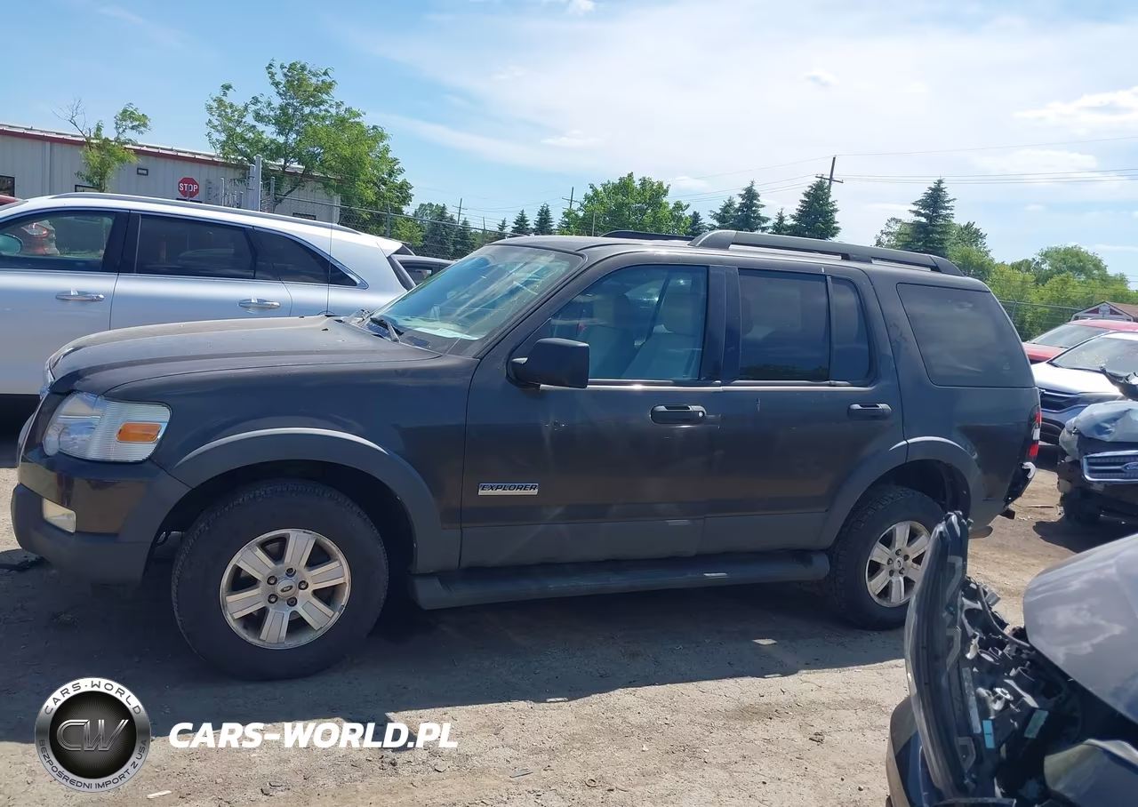 2006 Ford Explorer Xlt VIN:1FMEU63E46UA22584 - 14