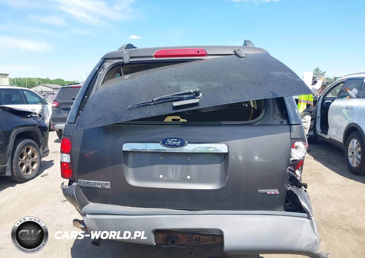 2006 Ford Explorer Xlt VIN:1FMEU63E46UA22584 - 16