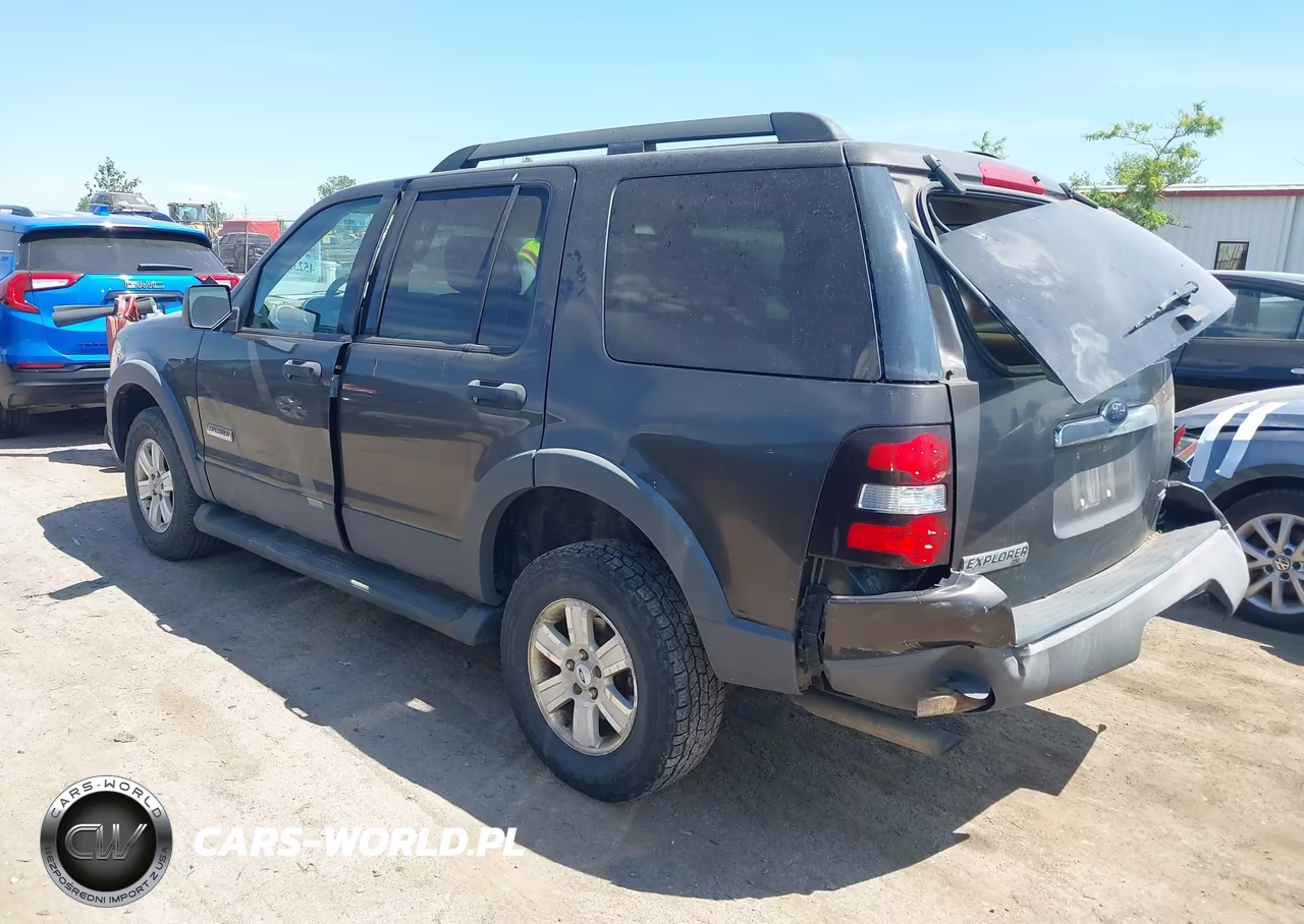 2006 Ford Explorer Xlt VIN:1FMEU63E46UA22584 - 3