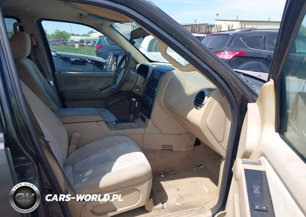 2006 Ford Explorer Xlt VIN:1FMEU63E46UA22584 - 5