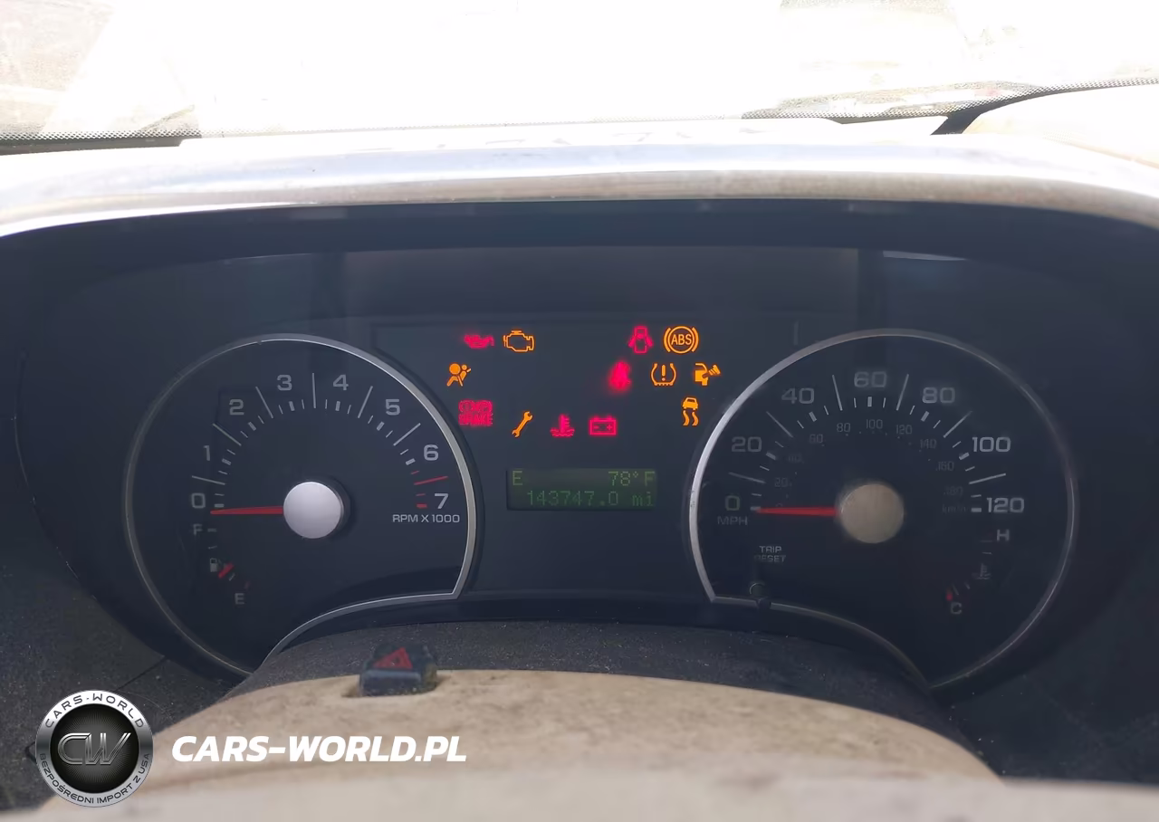 2006 Ford Explorer Xlt VIN:1FMEU63E46UA22584 - 7