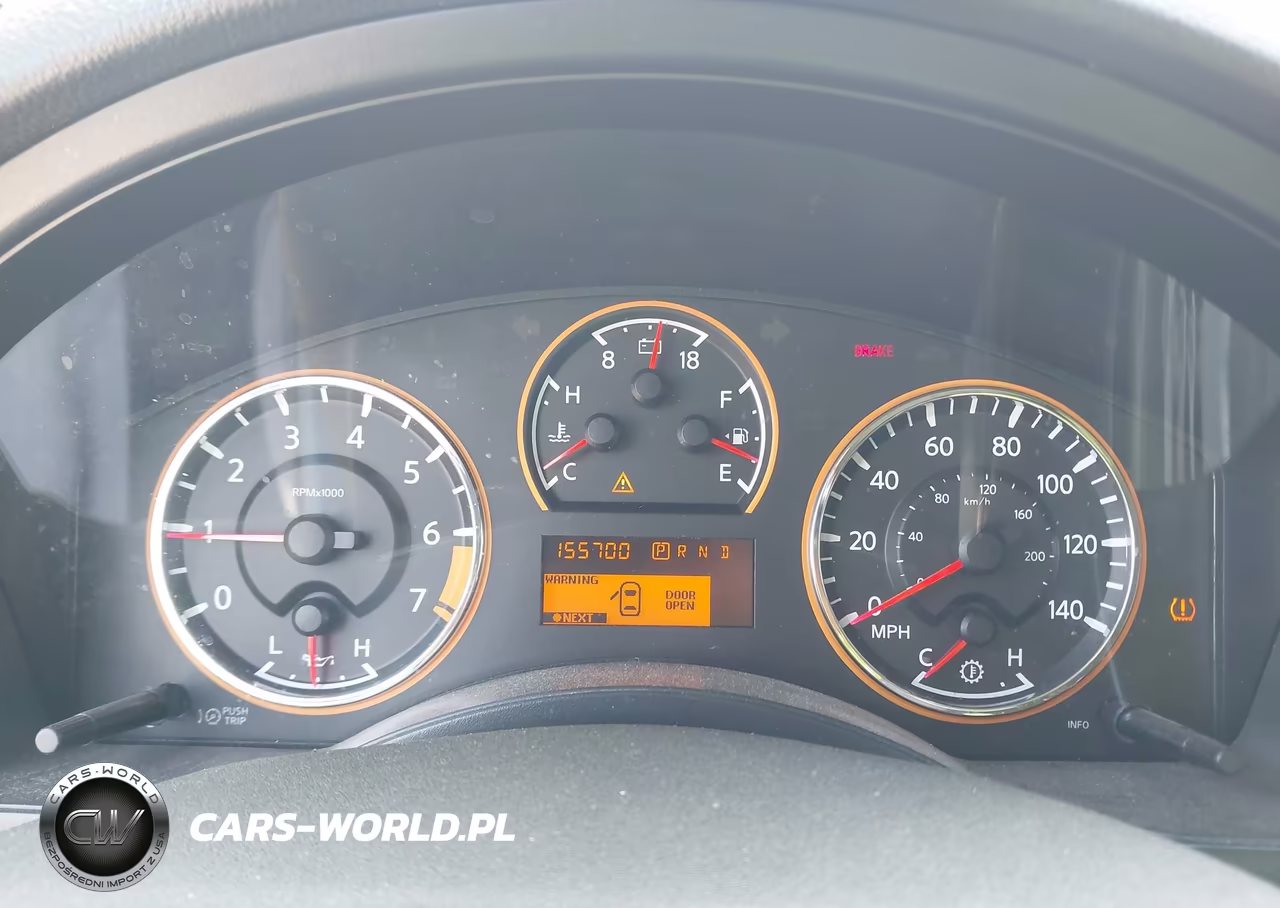 2011 Nissan Armada Sl VIN:5N1BA0ND7BN624073 - 7
