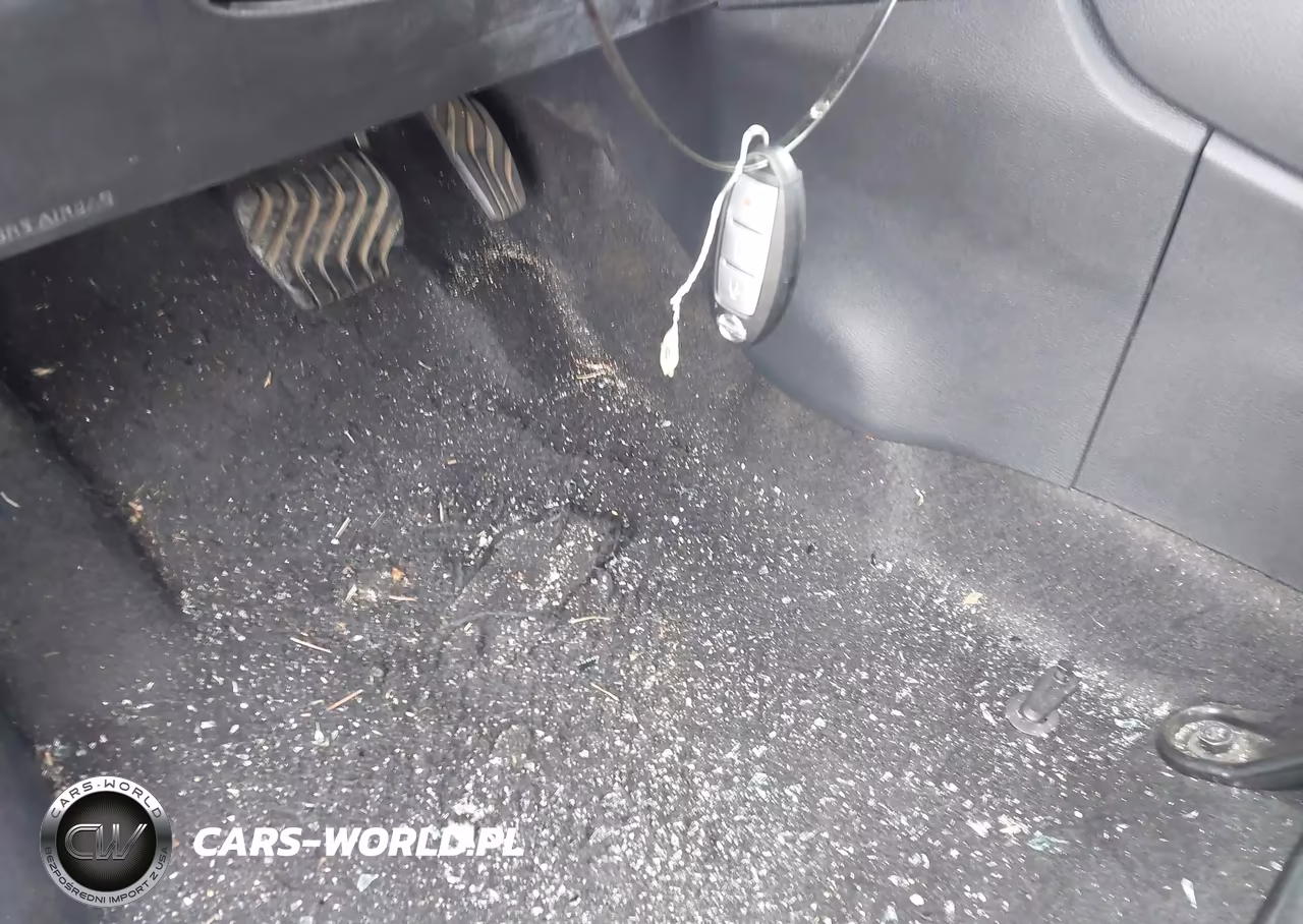 2021 Nissan Kicks S Xtronic Cvt VIN:3N1CP5BVXML530793 - 11