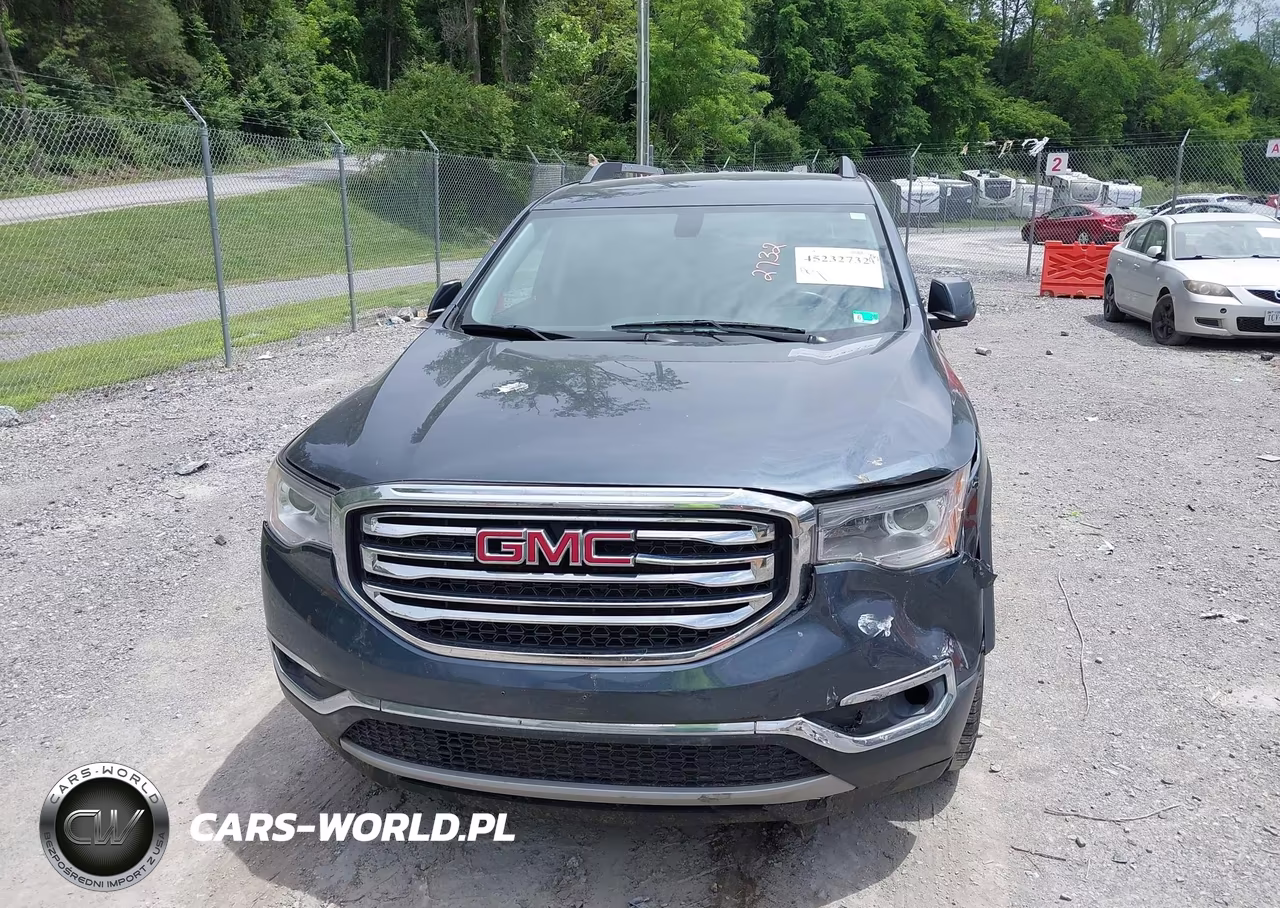 2019 GMC Acadia Sle-2 VIN:1GKKNLLS2KZ209526 - 12