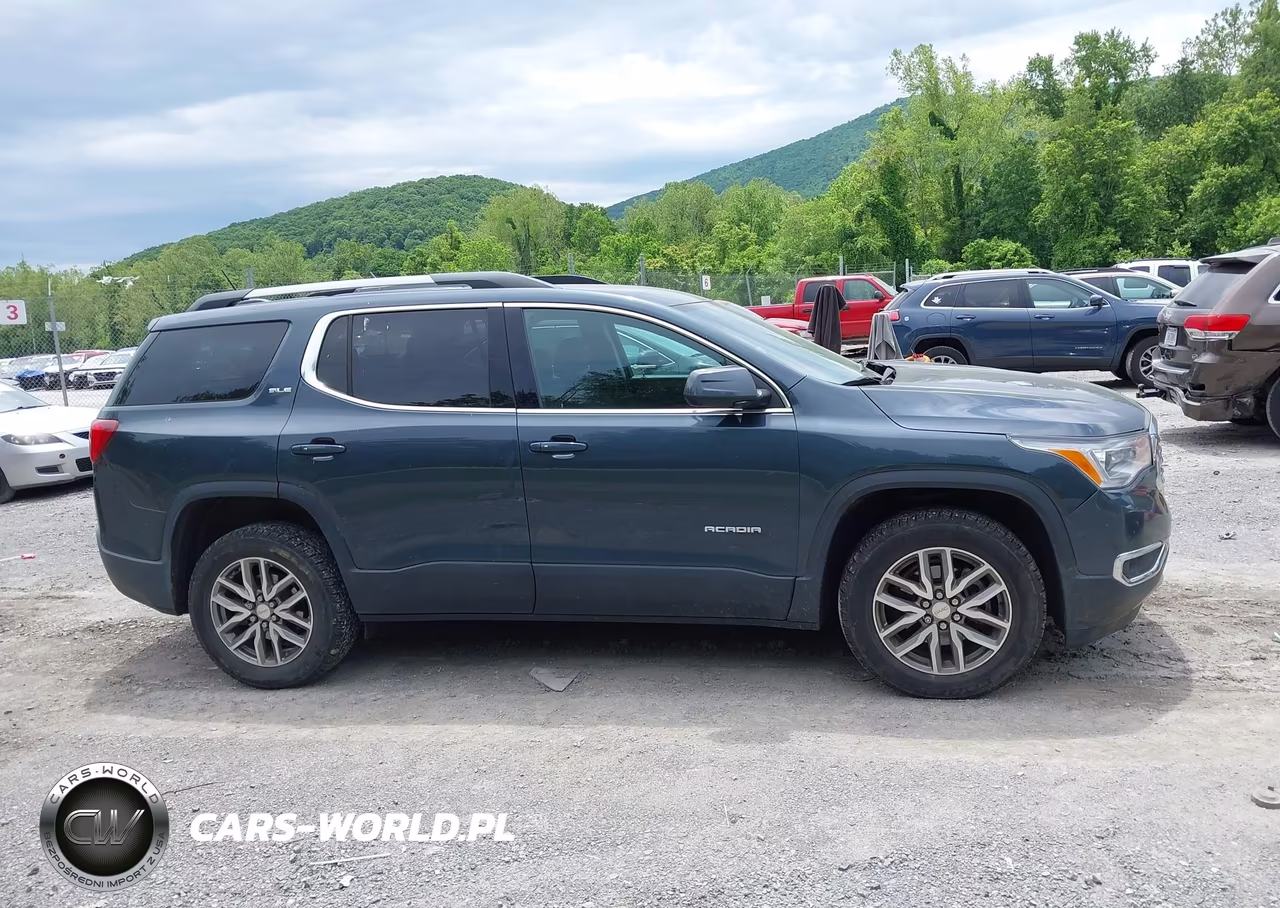 2019 GMC Acadia Sle-2 VIN:1GKKNLLS2KZ209526 - 13