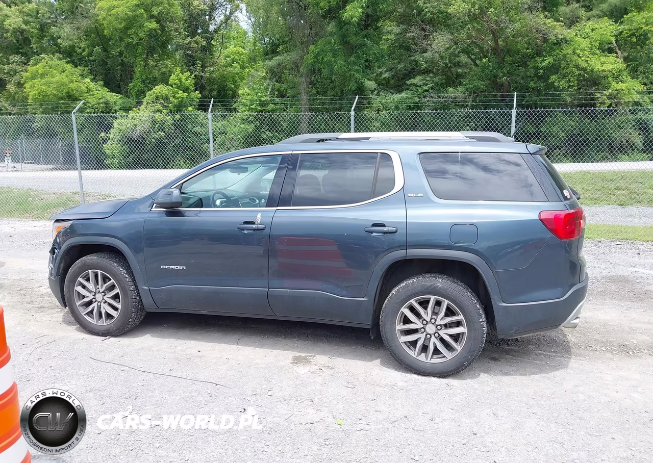 2019 GMC Acadia Sle-2 VIN:1GKKNLLS2KZ209526 - 14