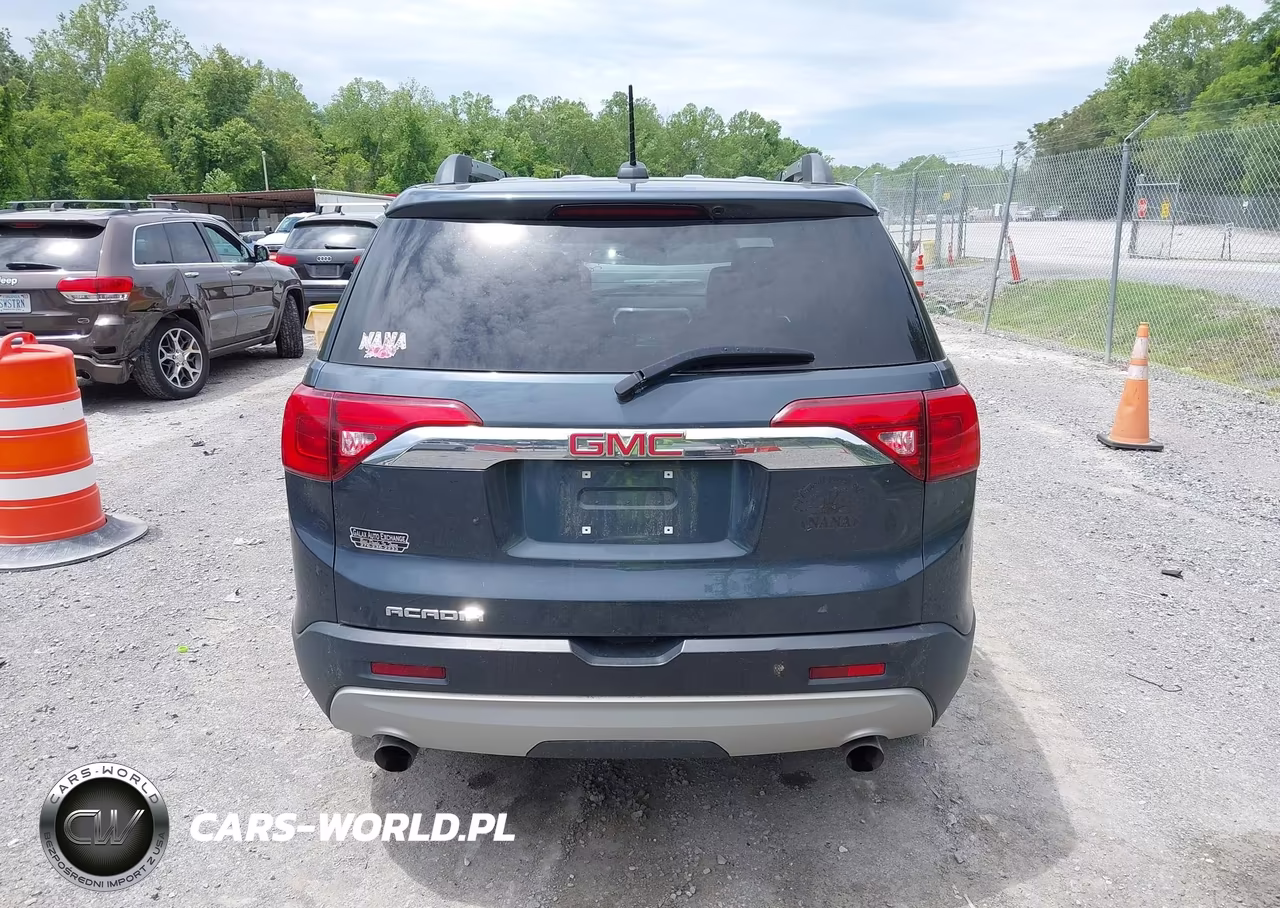 2019 GMC Acadia Sle-2 VIN:1GKKNLLS2KZ209526 - 16