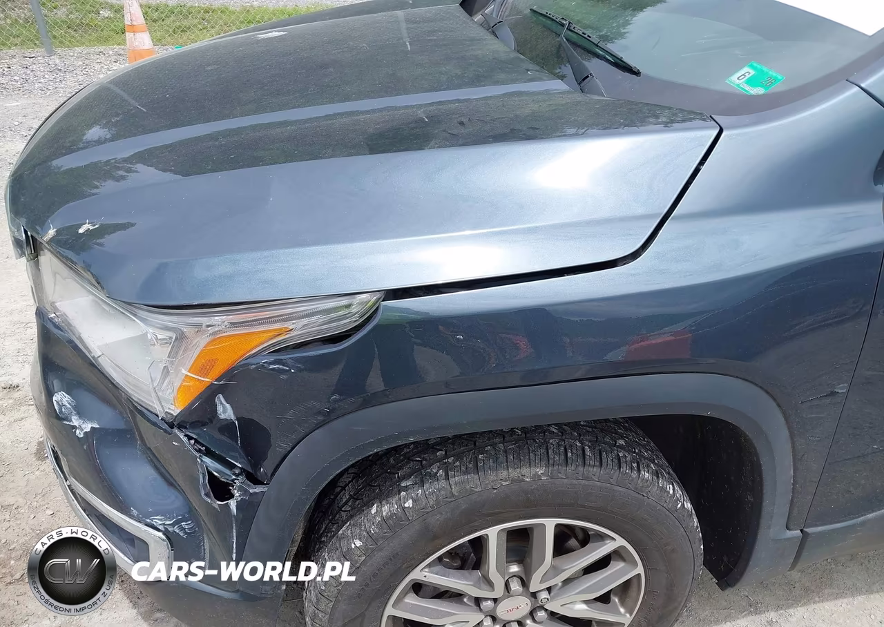 2019 GMC Acadia Sle-2 VIN:1GKKNLLS2KZ209526 - 17