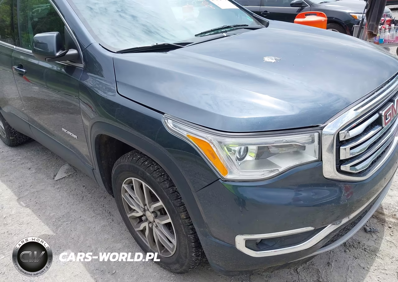 2019 GMC Acadia Sle-2 VIN:1GKKNLLS2KZ209526 - 18