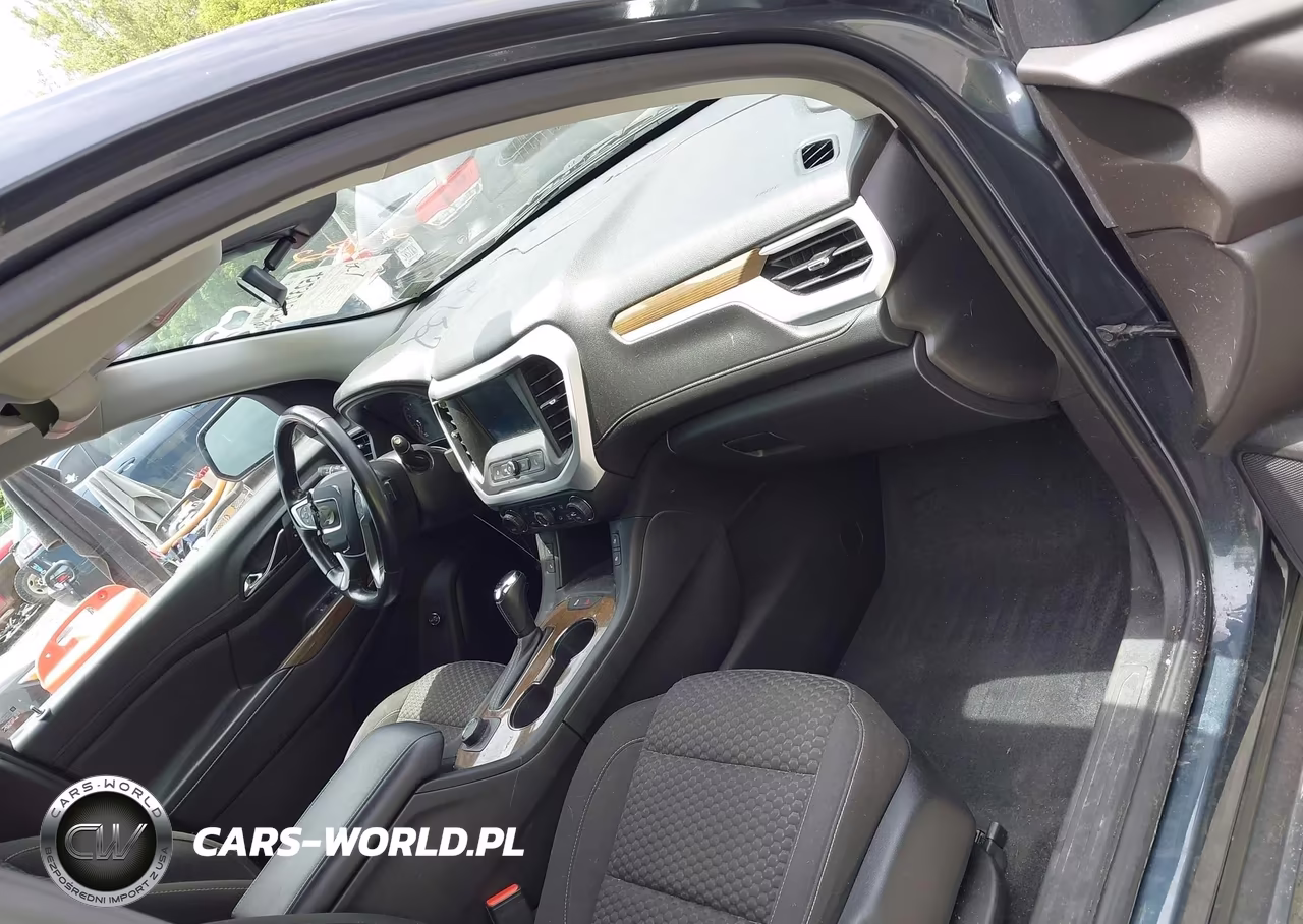 2019 GMC Acadia Sle-2 VIN:1GKKNLLS2KZ209526 - 5