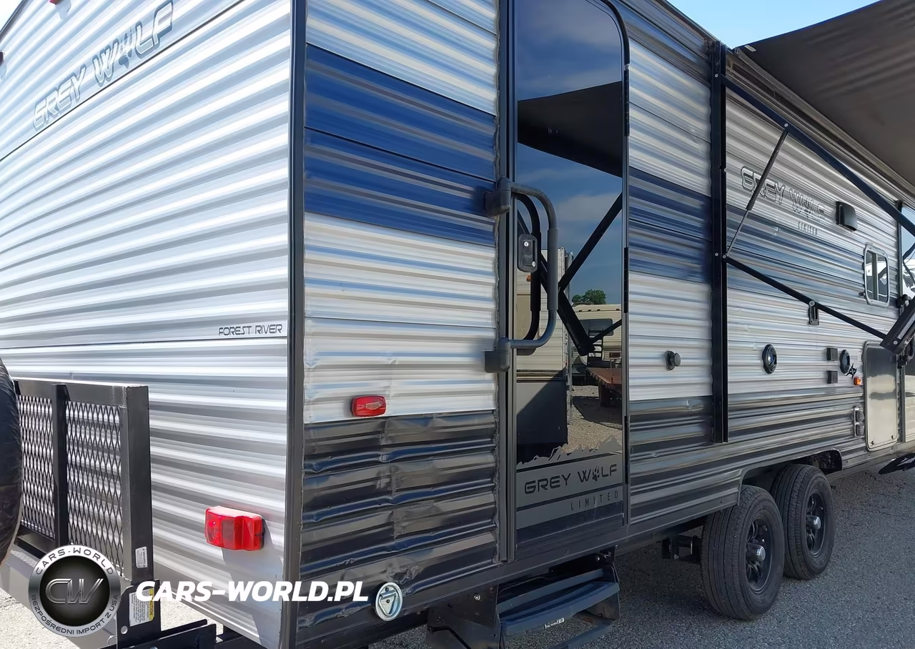 2021 Forest Riv Greywolf 2 VIN:4X4TCKB26MK070198 - 6