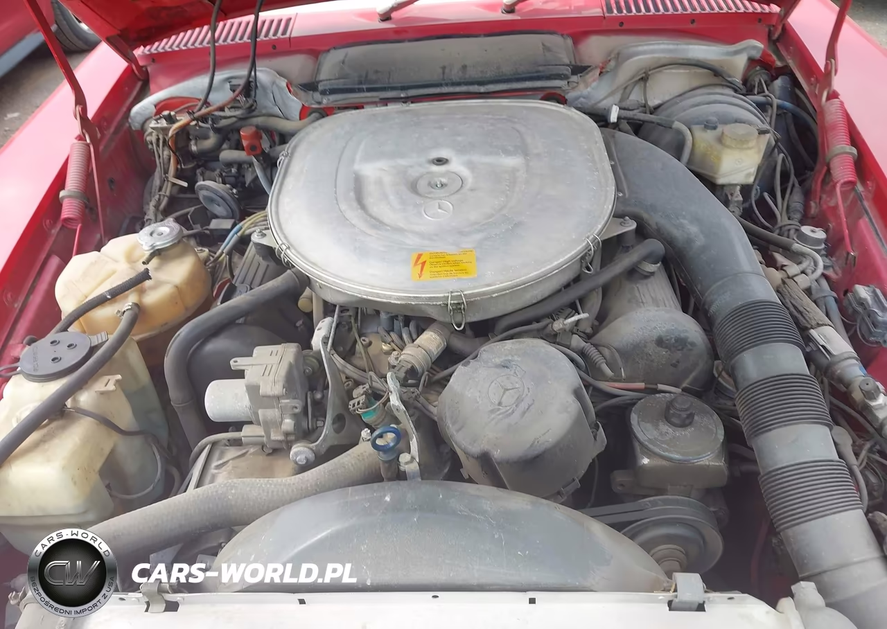 1989 Mercedes-Benz 560 Sl VIN:WDBBA48D4KA099938 - 10
