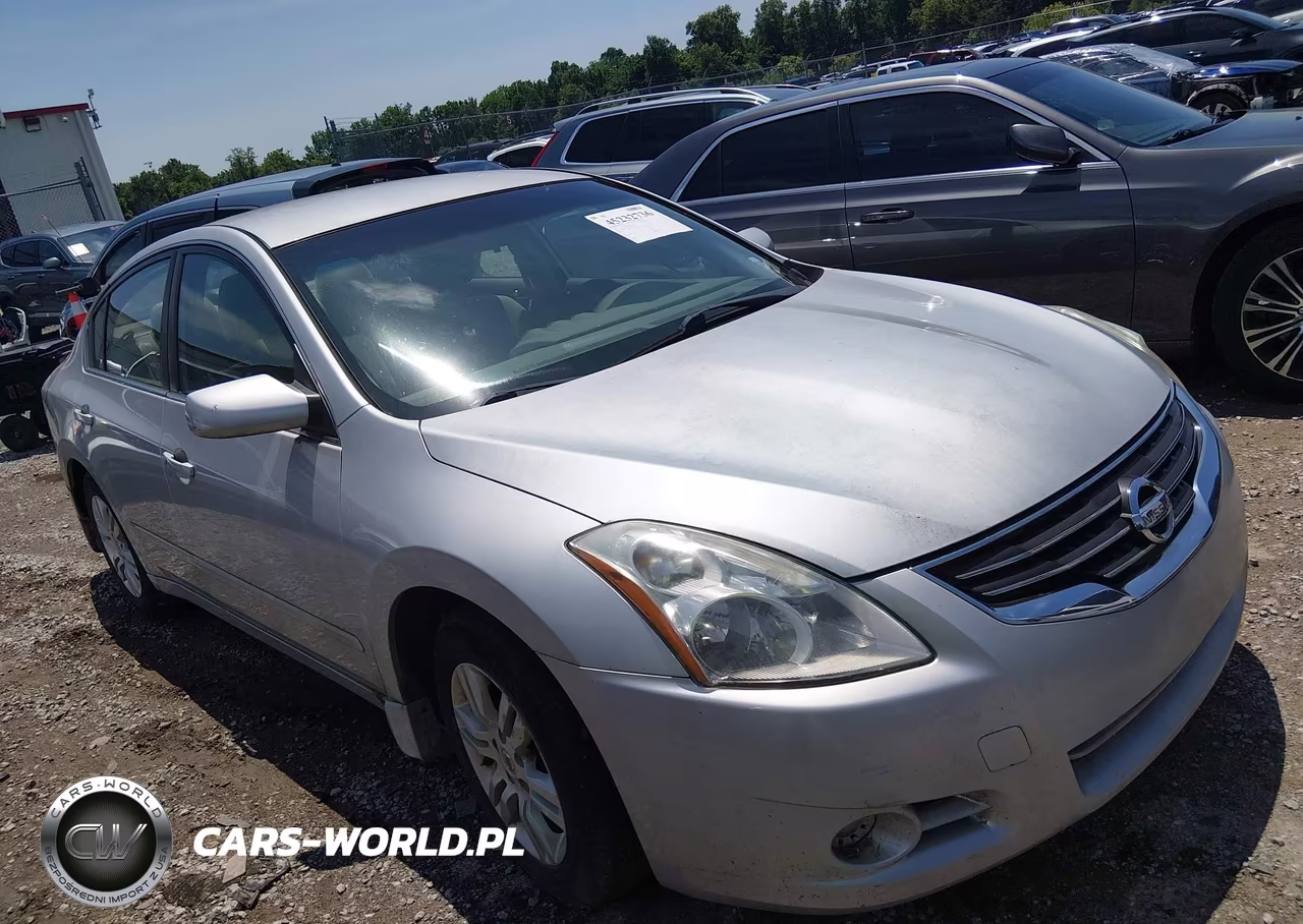 2012 Nissan Altima 2.5 S