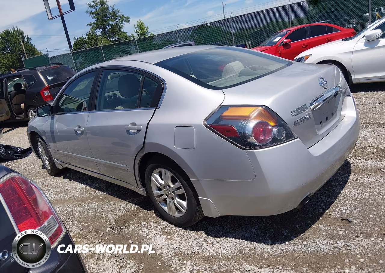 2012 Nissan Altima 2.5 S VIN:1N4AL2APXCN554498 - 3