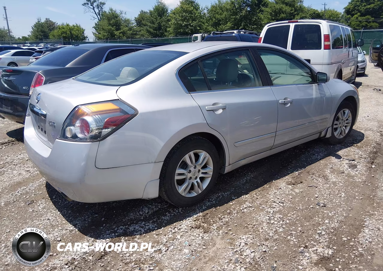 2012 Nissan Altima 2.5 S VIN:1N4AL2APXCN554498 - 4