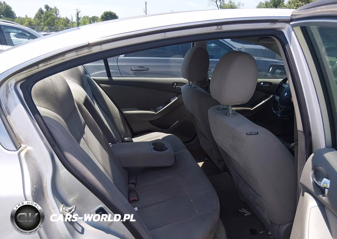 2012 Nissan Altima 2.5 S VIN:1N4AL2APXCN554498 - 8