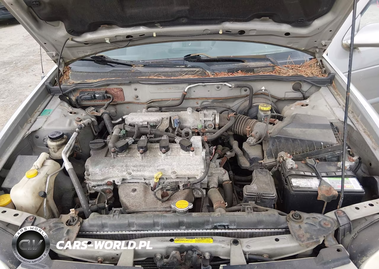 2004 Nissan Sentra 1.8S VIN:3N1CB51D74L850855 - 10
