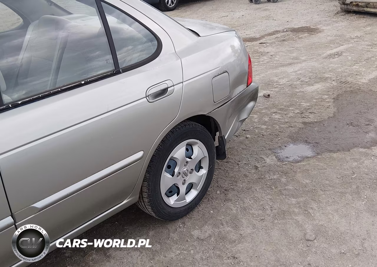 2004 Nissan Sentra 1.8S VIN:3N1CB51D74L850855 - 13