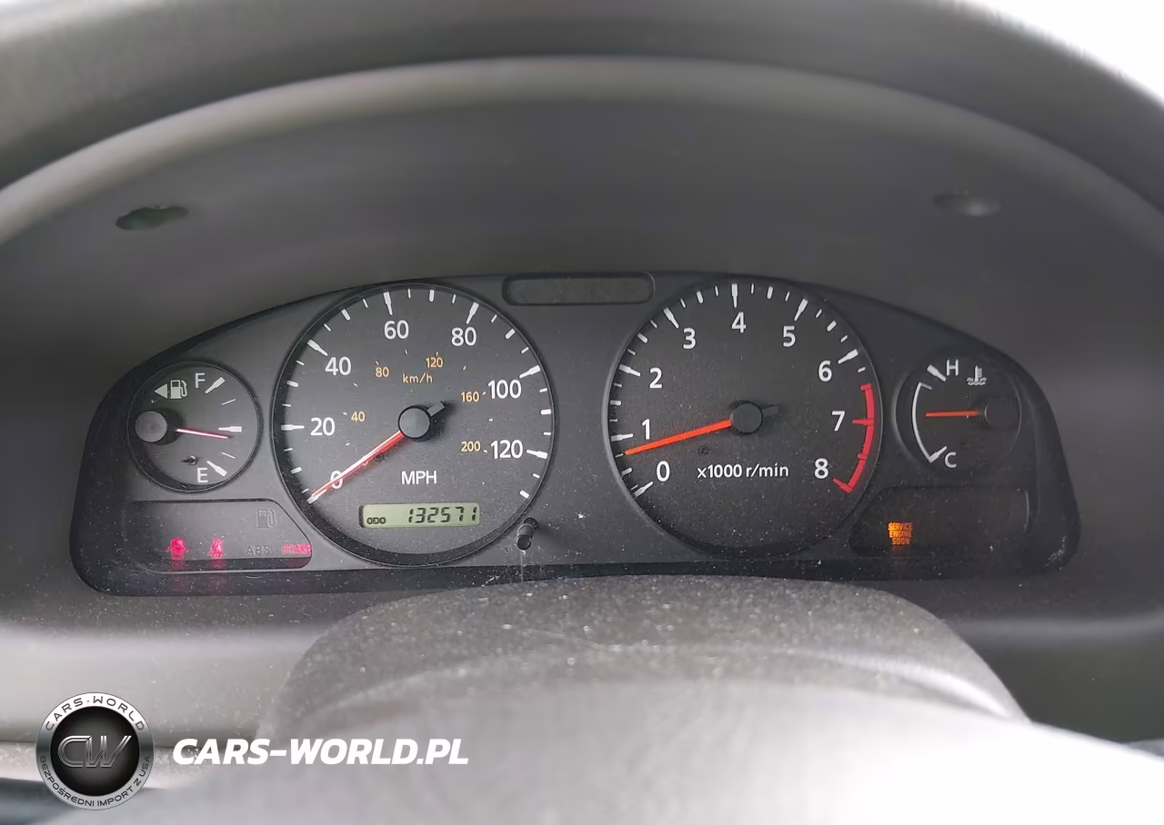 2004 Nissan Sentra 1.8S VIN:3N1CB51D74L850855 - 7
