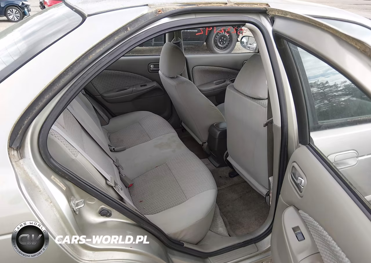 2004 Nissan Sentra 1.8S VIN:3N1CB51D74L850855 - 8